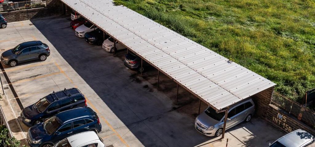 casa vacanze ciampino con parcheggio