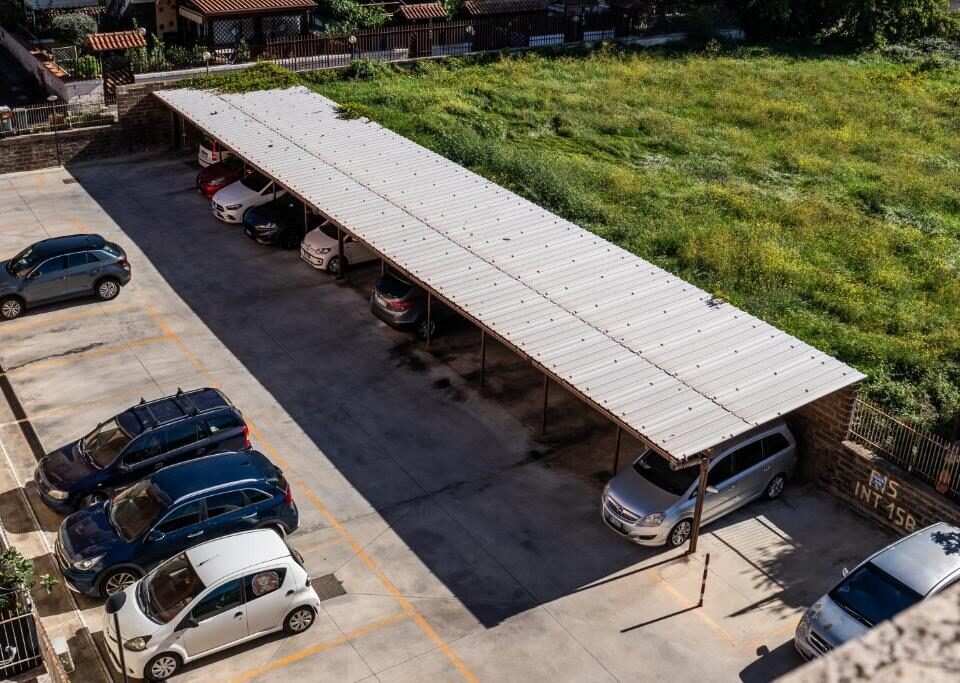 casa vacanze ciampino con parcheggio